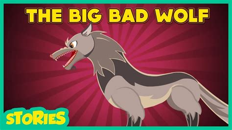 fat cartoon wolf|big bad wolf videos children.